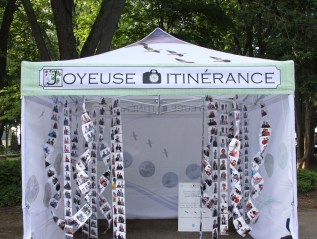 2018. Joyeuse itinérance