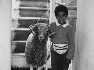 1995. Une étrangère aux&nbsp;Oudaïas